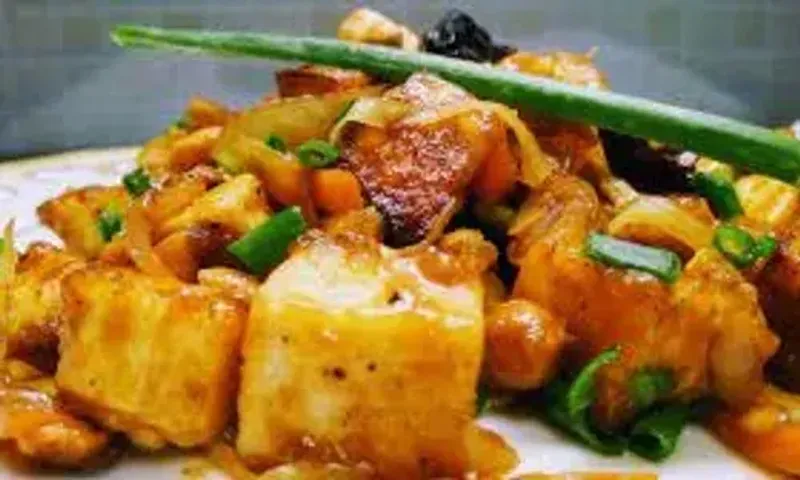 Kung Pao Paneer Recipe: Kung Pao Paneer is an Indo-Chinese recipe