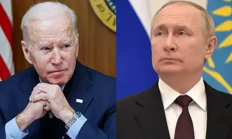 If Russia 'further' invades Ukraine, Joe Biden threatens Vladimir Putin of 'decisive' action
