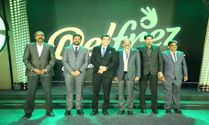 "Delfrez"- Suguna food announces its new click-and-mortar brand