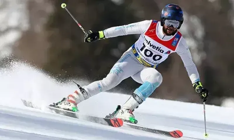 Sports Ministry's MOC approves inclusion of Alpine Skiing athlete Md Arif Khan in Target Olympic Podium Scheme Core group, until Winter Olympics