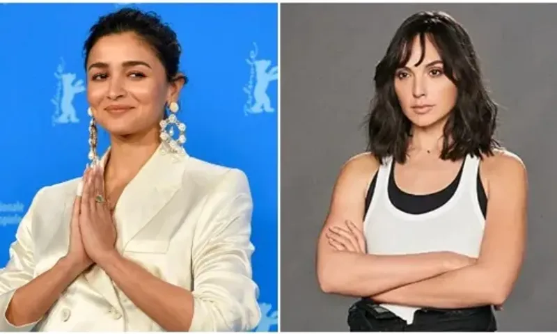 Alia Bhatt to make Hollywood debut with Gal Gadot in spy thriller 'Heart Of Stone'