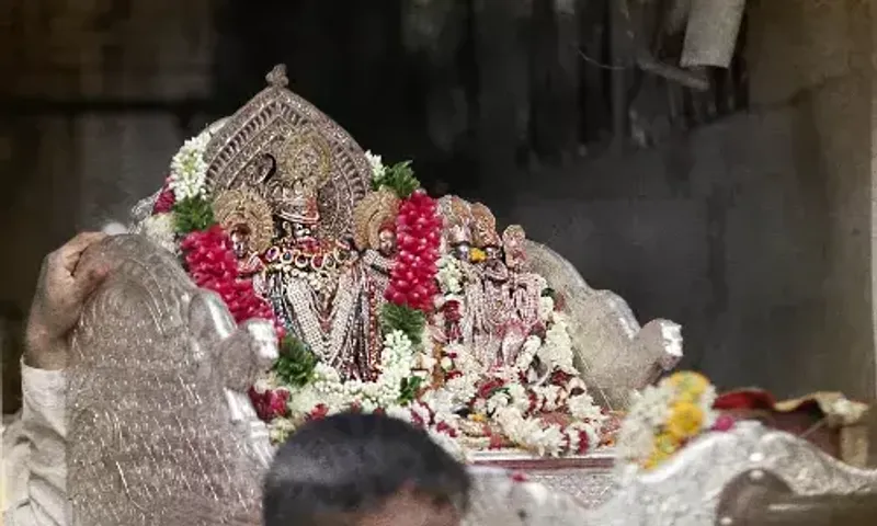 Lord Vitthalnathji 212th procession cancelled for the second straight year due to covid epidemic
