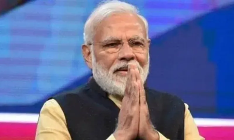 PM Narendra Modi distributes appointment letters to about 71 thousand new recruits in Rozgar Mela through video conferencing