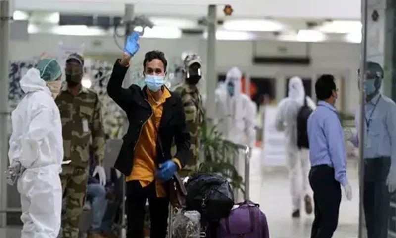 India COVID-19 revised rules: Isolation not mandatory for foreign arrivals