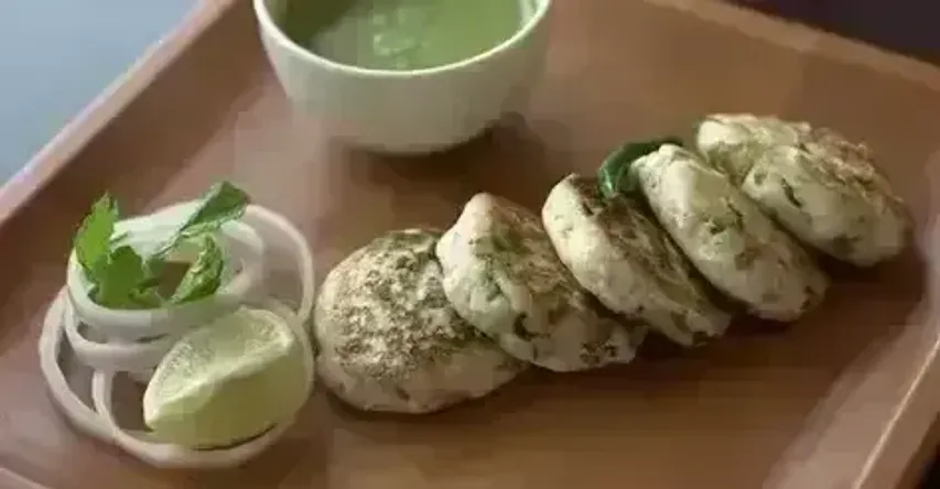 Porridge Tikki Recipe: Made with a handful of common kitchen ingredients