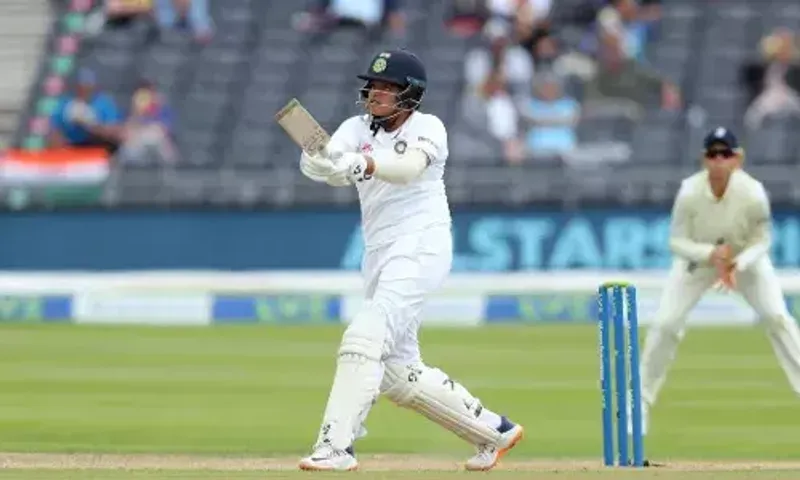 Shafali Verma becomes youngest Indian cricketer to play in all formats