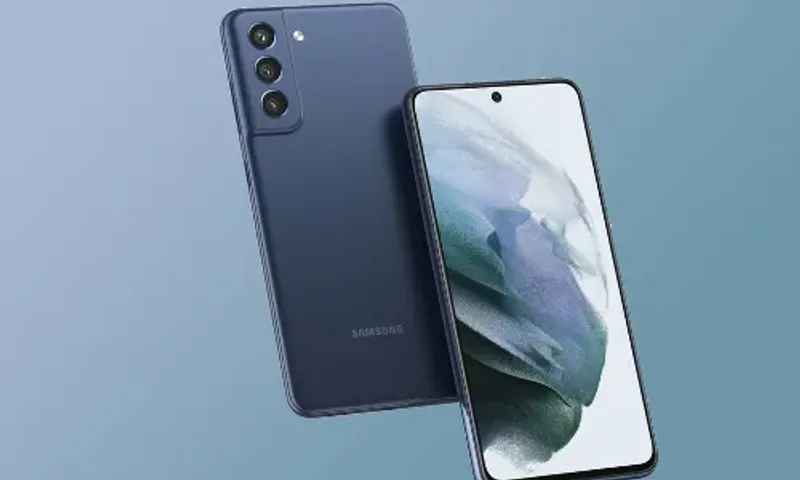 Samsung Galaxy S21 FE launched with Snapdragon 888