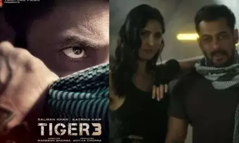 Tiger 3: Salman Khan reveals new release date of his spy actioner