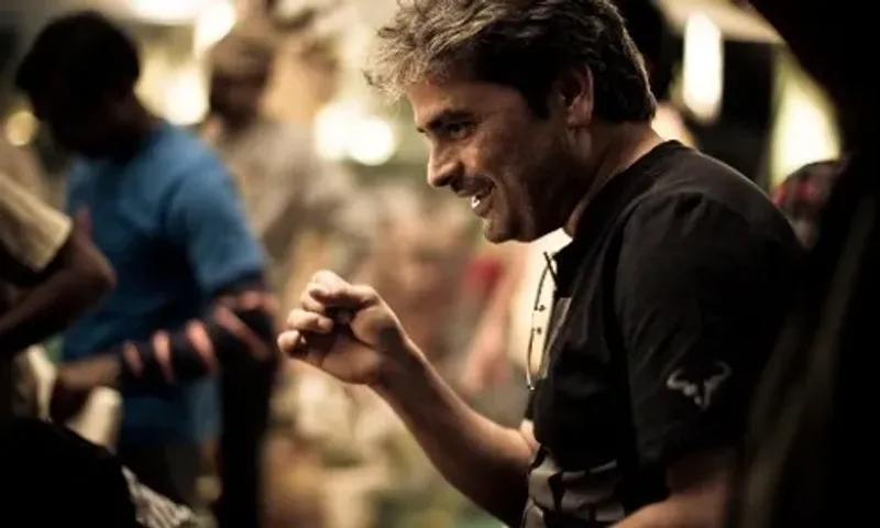 Vishal Bhardwaj to direct spy thriller series 'Khufiya' for Netflix