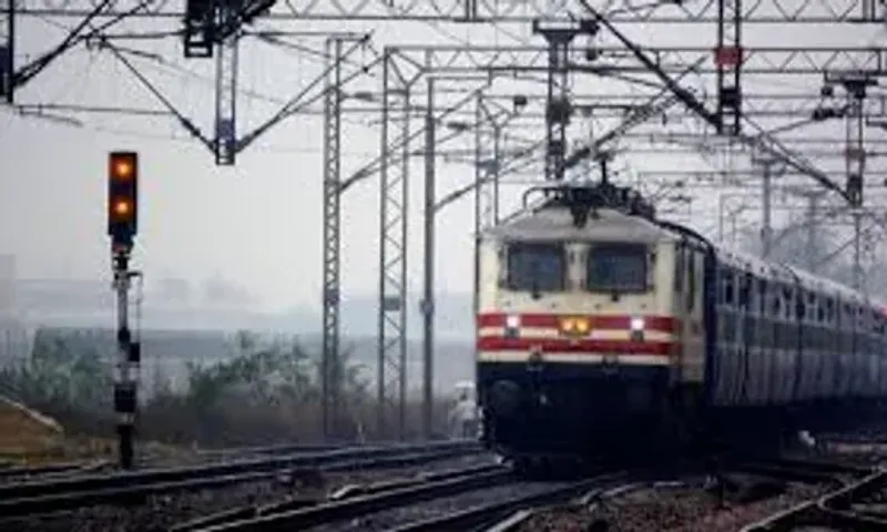Delay in Gujarat-bound trains due to OHE breakdown near Mumbai