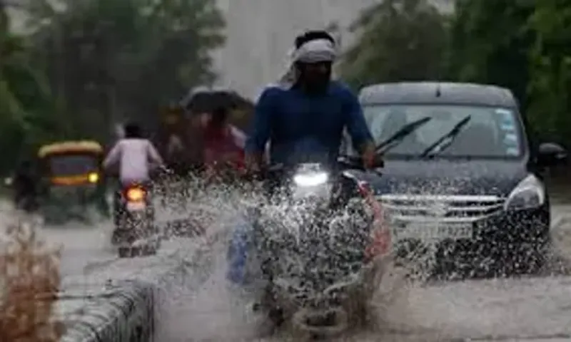 Gujarat Rains: State battles heavy downpour, red alert issued for South Gujarat