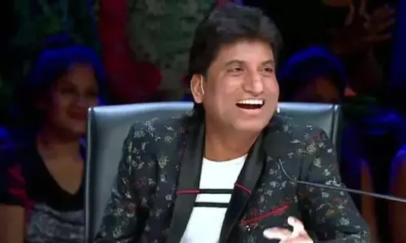 Raju Srivastava hospitalised after suffering heart attack while working out