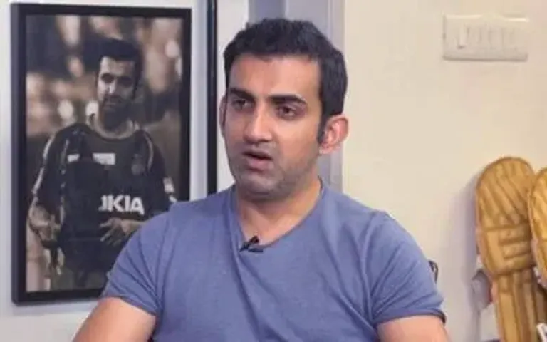 Gautam Gambhir confirms to feature in season two of legends league cricket