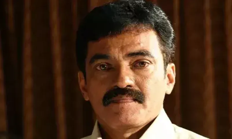 Malayalam actor Kalabhavan Haneef passes away