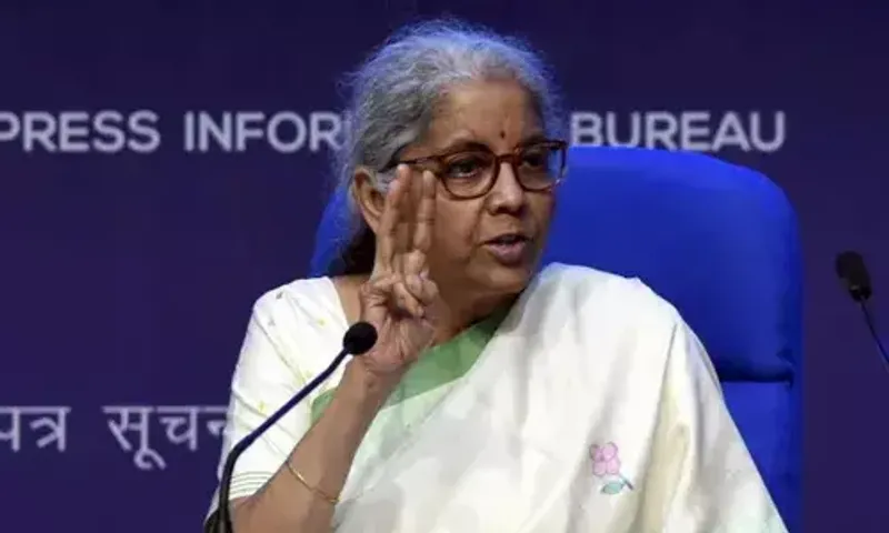 FM Nirmala Sitharaman authorize release of advance installment of tax devolution to State Govts amounting to 47,541 crore rupees