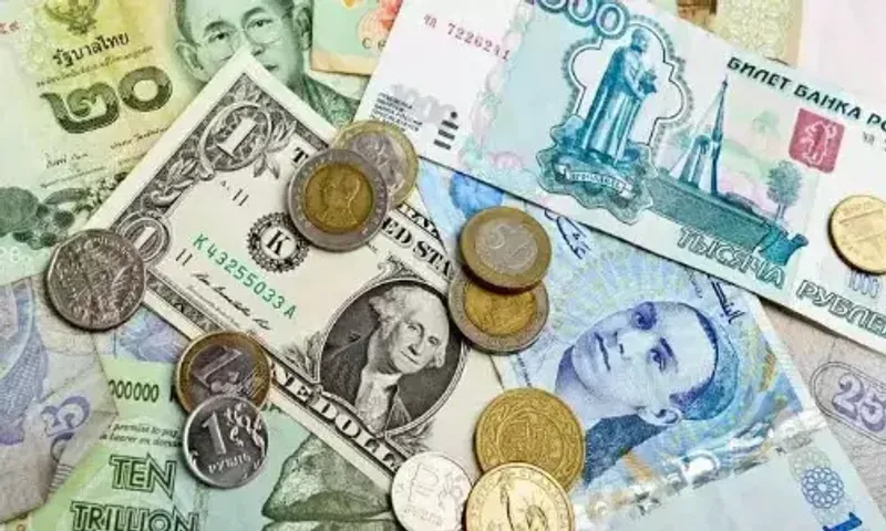 Forex Update: India's foreign exchange reserves hit fresh all-time high of $645.58 billion