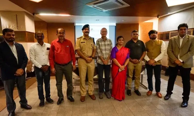 Vadodara Chapter of Public Relations Council of India celebrated World Communicator Day