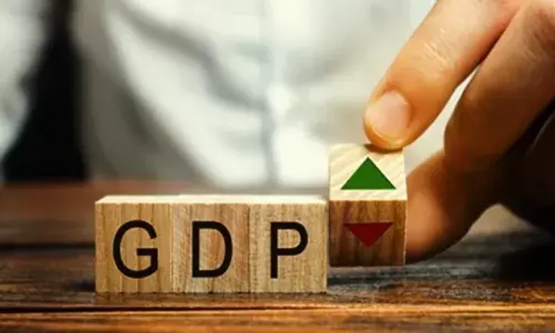 India's GDP grows at 8.4 per cent in second quarter of current fiscal