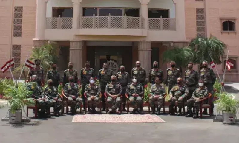 Lieutenant General PS Minhas reviews operational readiness of Konark Corps