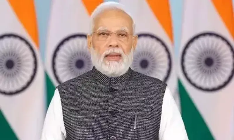 PM Modi says, country can be taken forward only by converting Amrit Kaal into Kartavya Kaal