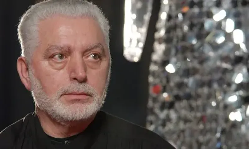 Fashion designer Paco Rabanne dead at 88