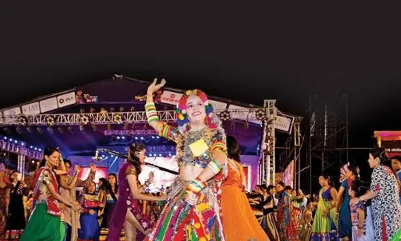 No garba event without security cameras: Ahmedabad police