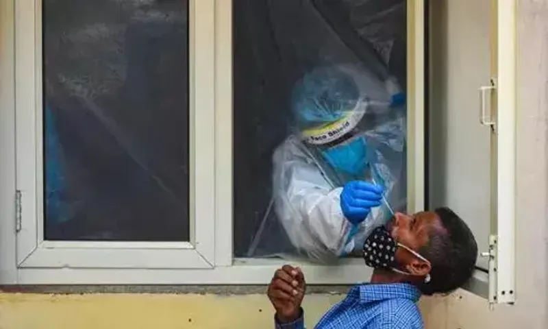 Coronavirus highlights: India records 7,554 new Covid cases