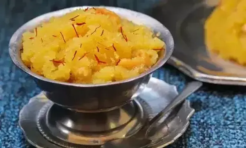 Easiest halwa recipe with just 3 ingredients