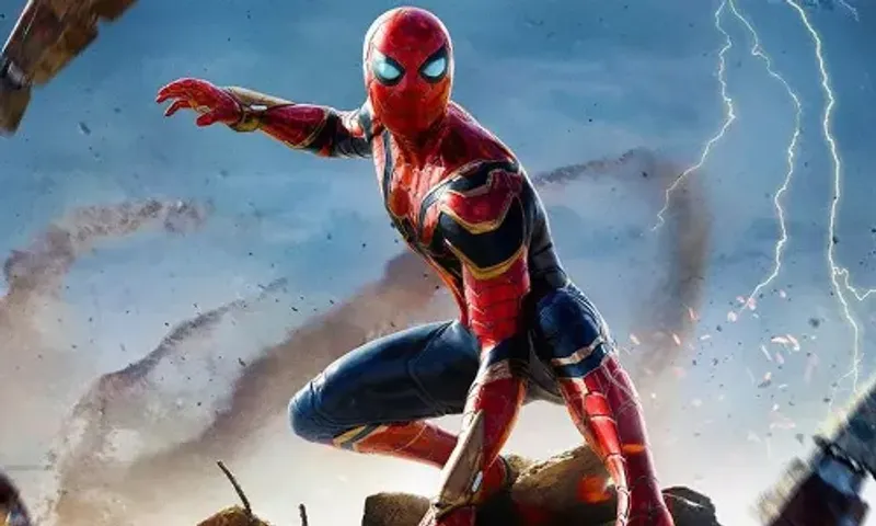 Spider-Man: No Way Home Leaps Past USD 1 Billion at Global Box Office on Christmas Weekend