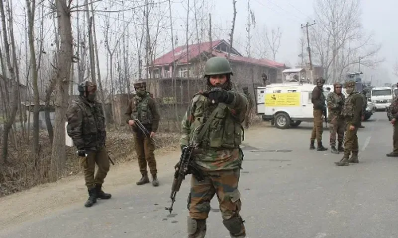 3 JeM militants killed in encounter in Pulwama