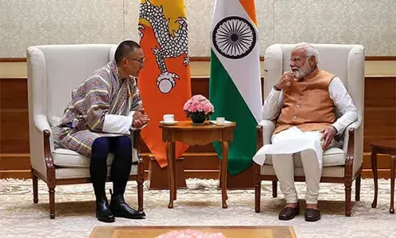 Indian teachers to boost Bhutan's STEM education