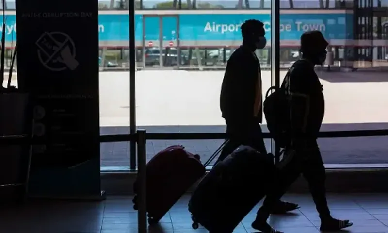 International flyers to take Self-Declaration form on Air Suvidha Portal now mandatory