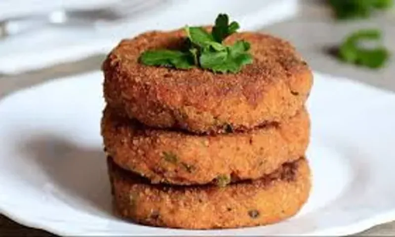 Porridge Tikki Recipe: Try this low-calorie tikki that is so delicious in taste