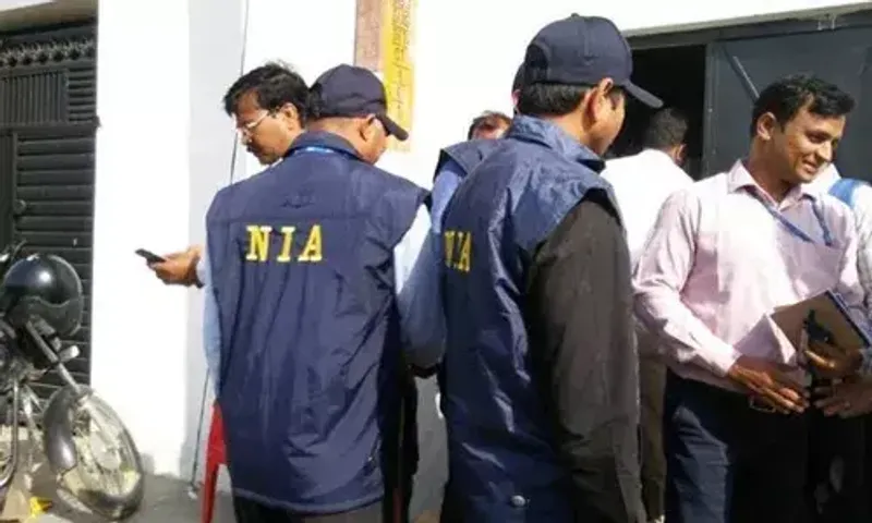 NIA raids in 14 Jammu and Kashmir districts in terror funding case