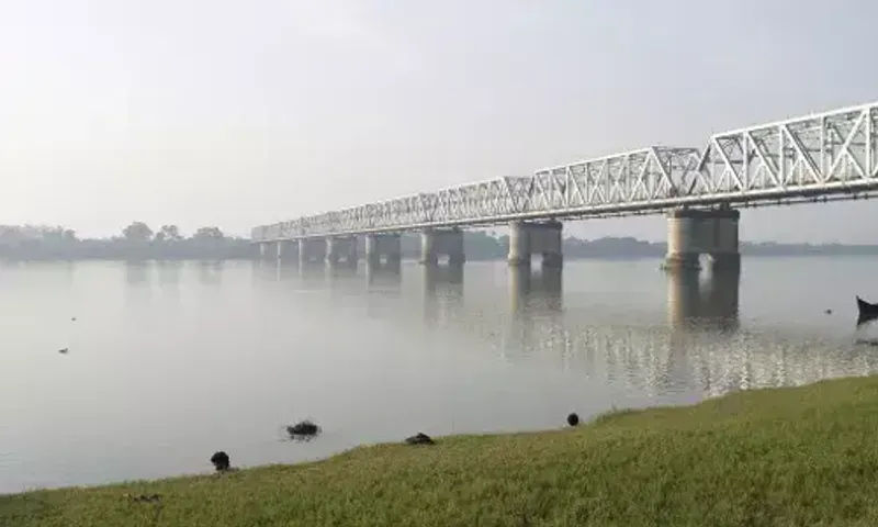 "Namami Devi Narmade": Narmada Jayanti, a holy river considered as giver of peace
