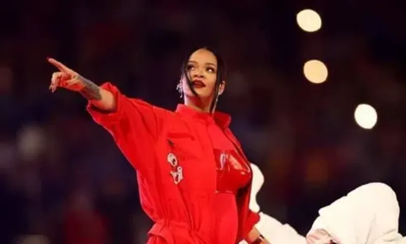 Rihanna is pregnant, rep confirms after singer takes Super Bowl by storm