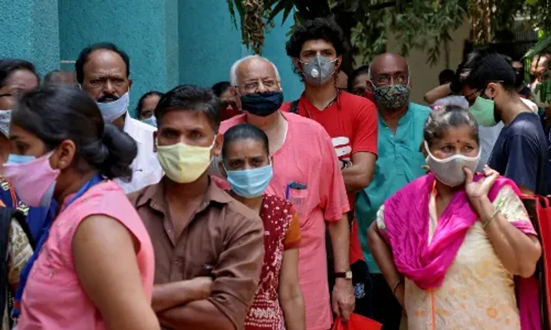 Covid 19 cases reached 71886 in Vadodara after 4 new cases on Monday