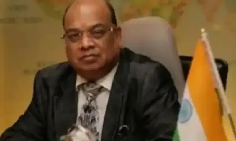 Vikram Kothari, the owner of Rotomac, died in Kanpur