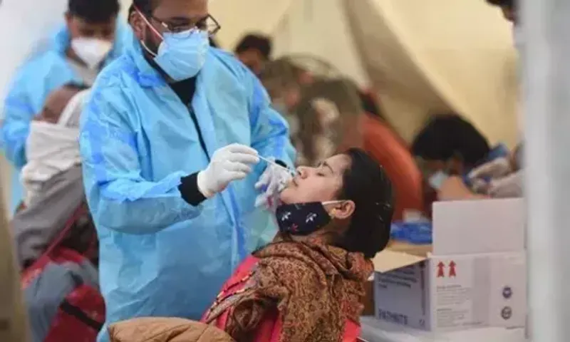 Covid 19 cases reached 71912 in Vadodara after 2 new cases on Tuesday