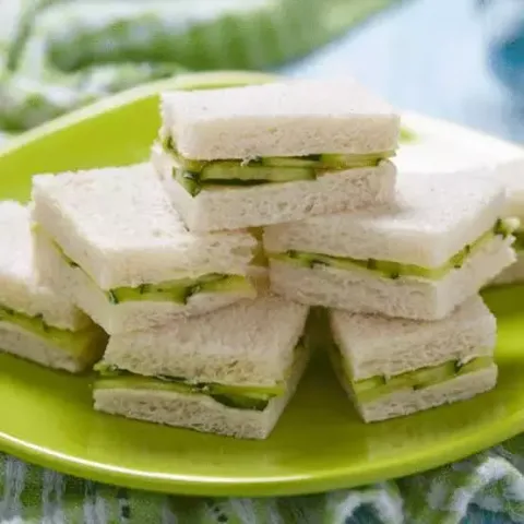 Cucumber Sandwich Recipe: A must have for those who love simple food
