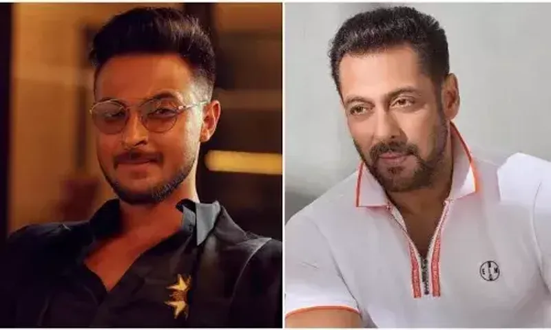 Aayush Sharma joins Salman Khan in 'Kabhi Eid Kabhi Diwali'