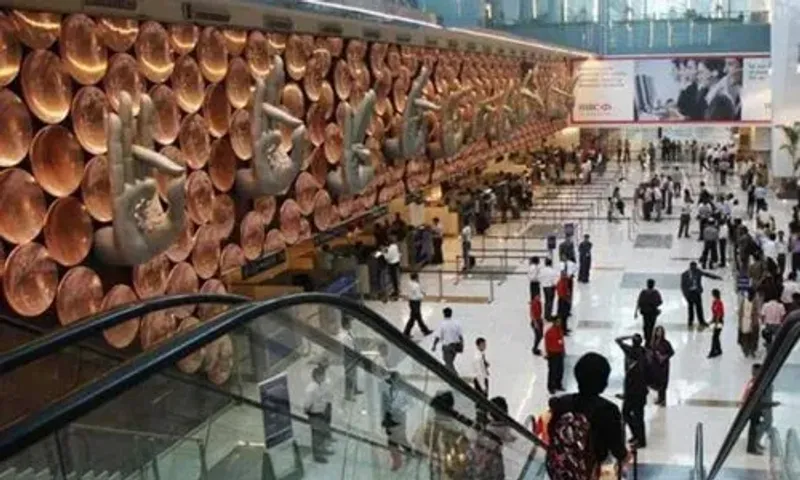 Delhi Airport becomes 5G-ready ahead of October 1 rollout