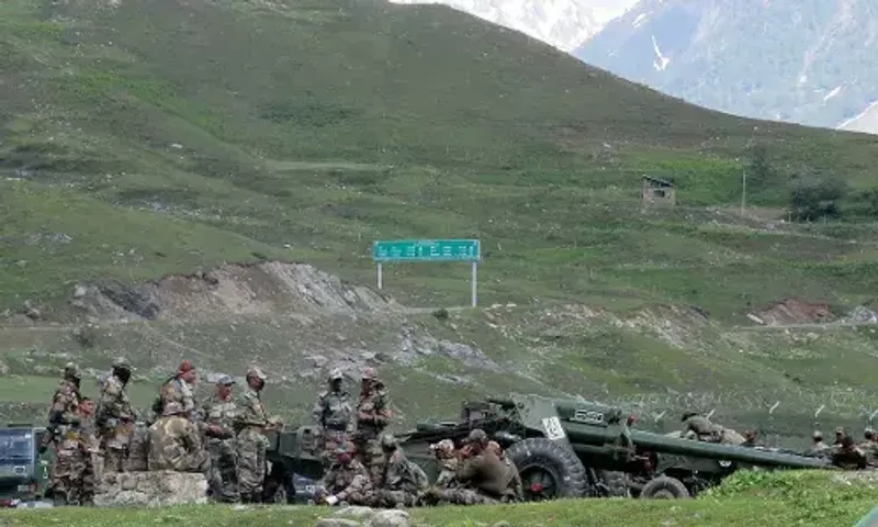 Report: Not 4, but 42 Chinese soldiers died in 2020 Galwan clash