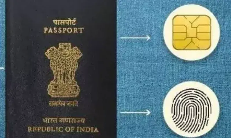 Government to launch E-Passport in next 6 months