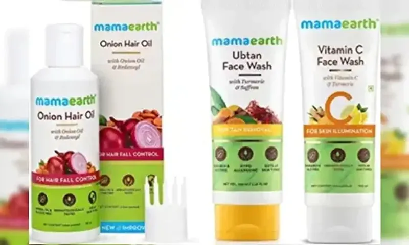Honasa, Mamaearth's parent firm, becomes the first unicorn of 2022, raising $52 million