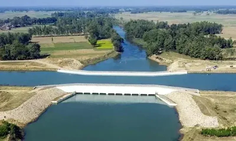 PM Modi to inaugurate Saryu Canal National Project today in UP's Balrampur
