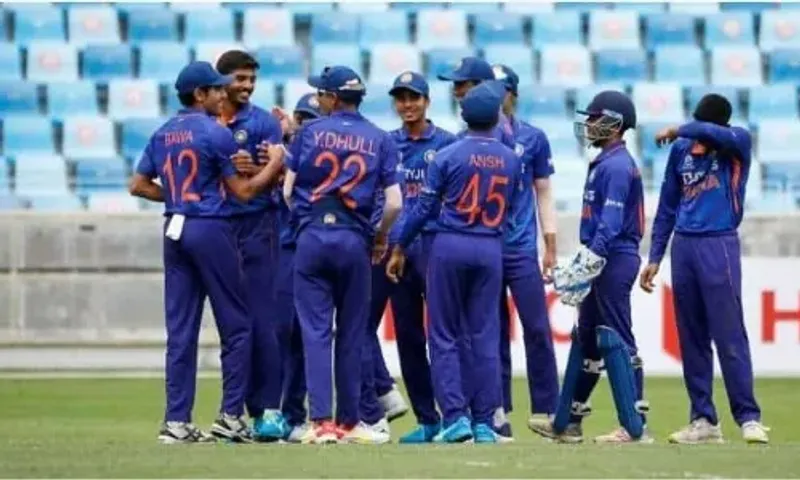 ICC Under-19 World Cup: India to lock horns with England for finals in West Indies
