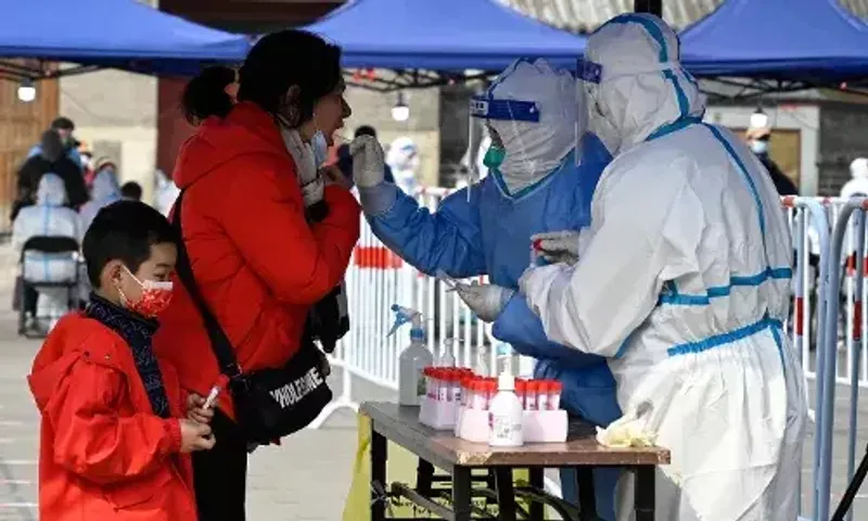 In the US, fresh warnings of a new surge of coronavirus cases