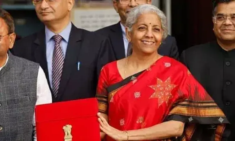 Budget 2023 updates: Income tax rebate limit increased from Rs 5 lakh to Rs 7 lakh under new tax regime