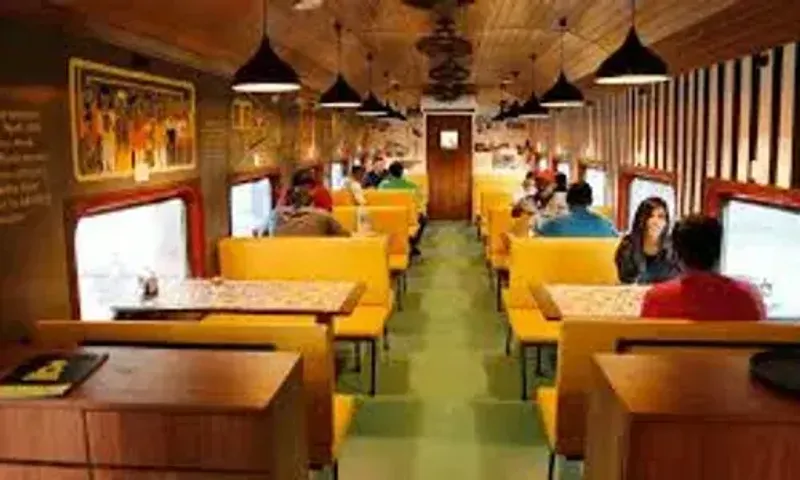 Rourkela Station to get railway coach restaurant during Durga Puja